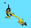 Building Instructions - LEGO - Technic - 42028 - Bulldozer: Page 19