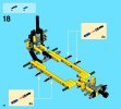 Building Instructions - LEGO - Technic - 42028 - Bulldozer: Page 22