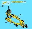 Building Instructions - LEGO - Technic - 42028 - Bulldozer: Page 25