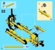 Building Instructions - LEGO - Technic - 42028 - Bulldozer: Page 26