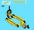 Building Instructions - LEGO - Technic - 42028 - Bulldozer: Page 27