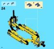 Building Instructions - LEGO - Technic - 42028 - Bulldozer: Page 28