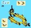 Building Instructions - LEGO - Technic - 42028 - Bulldozer: Page 29