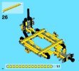 Building Instructions - LEGO - Technic - 42028 - Bulldozer: Page 30