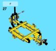 Building Instructions - LEGO - Technic - 42028 - Bulldozer: Page 31