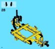 Building Instructions - LEGO - Technic - 42028 - Bulldozer: Page 32