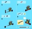 Building Instructions - LEGO - Technic - 42028 - Bulldozer: Page 39