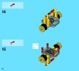 Building Instructions - LEGO - Technic - 42028 - Bulldozer: Page 52