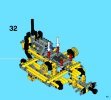 Building Instructions - LEGO - Technic - 42028 - Bulldozer: Page 53