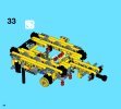 Building Instructions - LEGO - Technic - 42028 - Bulldozer: Page 54