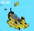 Building Instructions - LEGO - Technic - 42028 - Bulldozer: Page 58