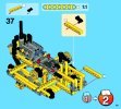 Building Instructions - LEGO - Technic - 42028 - Bulldozer: Page 59