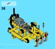 Building Instructions - LEGO - Technic - 42028 - Bulldozer: Page 4