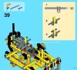 Building Instructions - LEGO - Technic - 42028 - Bulldozer: Page 5