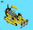 Building Instructions - LEGO - Technic - 42028 - Bulldozer: Page 8