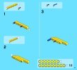 Building Instructions - LEGO - Technic - 42028 - Bulldozer: Page 9