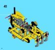 Building Instructions - LEGO - Technic - 42028 - Bulldozer: Page 10