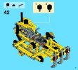 Building Instructions - LEGO - Technic - 42028 - Bulldozer: Page 11