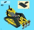 Building Instructions - LEGO - Technic - 42028 - Bulldozer: Page 12