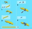 Building Instructions - LEGO - Technic - 42028 - Bulldozer: Page 13