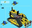 Building Instructions - LEGO - Technic - 42028 - Bulldozer: Page 20