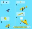 Building Instructions - LEGO - Technic - 42028 - Bulldozer: Page 22