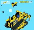 Building Instructions - LEGO - Technic - 42028 - Bulldozer: Page 26