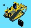 Building Instructions - LEGO - Technic - 42028 - Bulldozer: Page 31