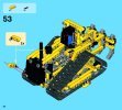 Building Instructions - LEGO - Technic - 42028 - Bulldozer: Page 32