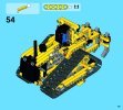 Building Instructions - LEGO - Technic - 42028 - Bulldozer: Page 33