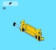 Building Instructions - LEGO - Technic - 42028 - Bulldozer: Page 45