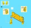 Building Instructions - LEGO - Technic - 42028 - Bulldozer: Page 46