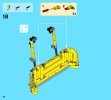 Building Instructions - LEGO - Technic - 42028 - Bulldozer: Page 52