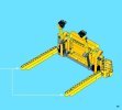 Building Instructions - LEGO - Technic - 42028 - Bulldozer: Page 55