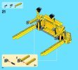 Building Instructions - LEGO - Technic - 42028 - Bulldozer: Page 56