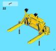 Building Instructions - LEGO - Technic - 42028 - Bulldozer: Page 57