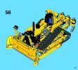 Building Instructions - LEGO - Technic - 42028 - Bulldozer: Page 59