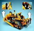 Building Instructions - LEGO - Technic - 42028 - Bulldozer: Page 61