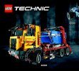 Building Instructions - LEGO - Technic - 42028 - Bulldozer: Page 62