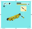 Building Instructions - LEGO - Technic - 42028 - Bulldozer: Page 7