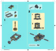 Building Instructions - LEGO - Technic - 42028 - Bulldozer: Page 10