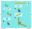 Building Instructions - LEGO - Technic - 42028 - Bulldozer: Page 17