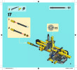 Building Instructions - LEGO - Technic - 42028 - Bulldozer: Page 21