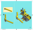 Building Instructions - LEGO - Technic - 42028 - Bulldozer: Page 23