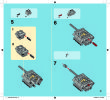 Building Instructions - LEGO - Technic - 42028 - Bulldozer: Page 27