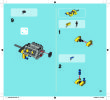 Building Instructions - LEGO - Technic - 42028 - Bulldozer: Page 29