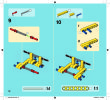 Building Instructions - LEGO - Technic - 42028 - Bulldozer: Page 32