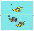 Building Instructions - LEGO - Technic - 42028 - Bulldozer: Page 33