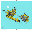 Building Instructions - LEGO - Technic - 42028 - Bulldozer: Page 34