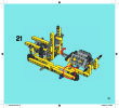 Building Instructions - LEGO - Technic - 42028 - Bulldozer: Page 35